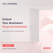 Unlock Your Business's Financial Potiential